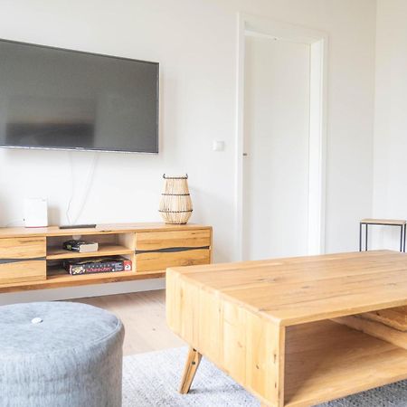 Strandhaus Zingst Apartment 02 Esterno foto