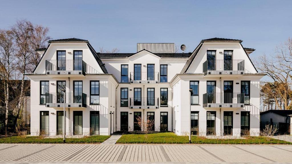 Strandhaus Zingst Apartment 02 Esterno foto