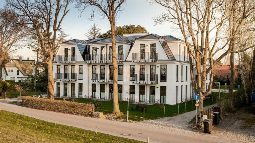 Strandhaus Zingst Apartment 02 Esterno foto