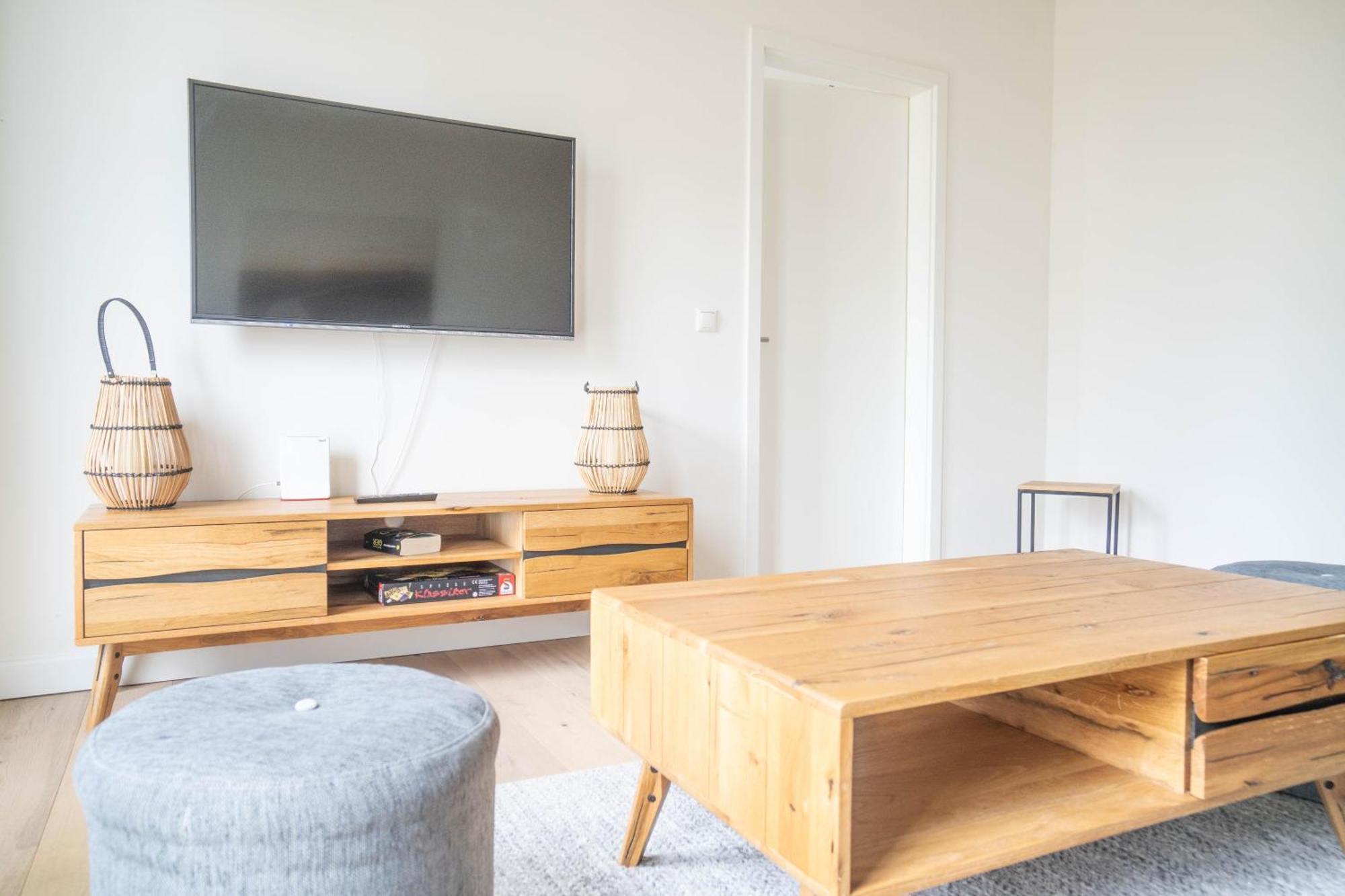 Strandhaus Zingst Apartment 02 Esterno foto