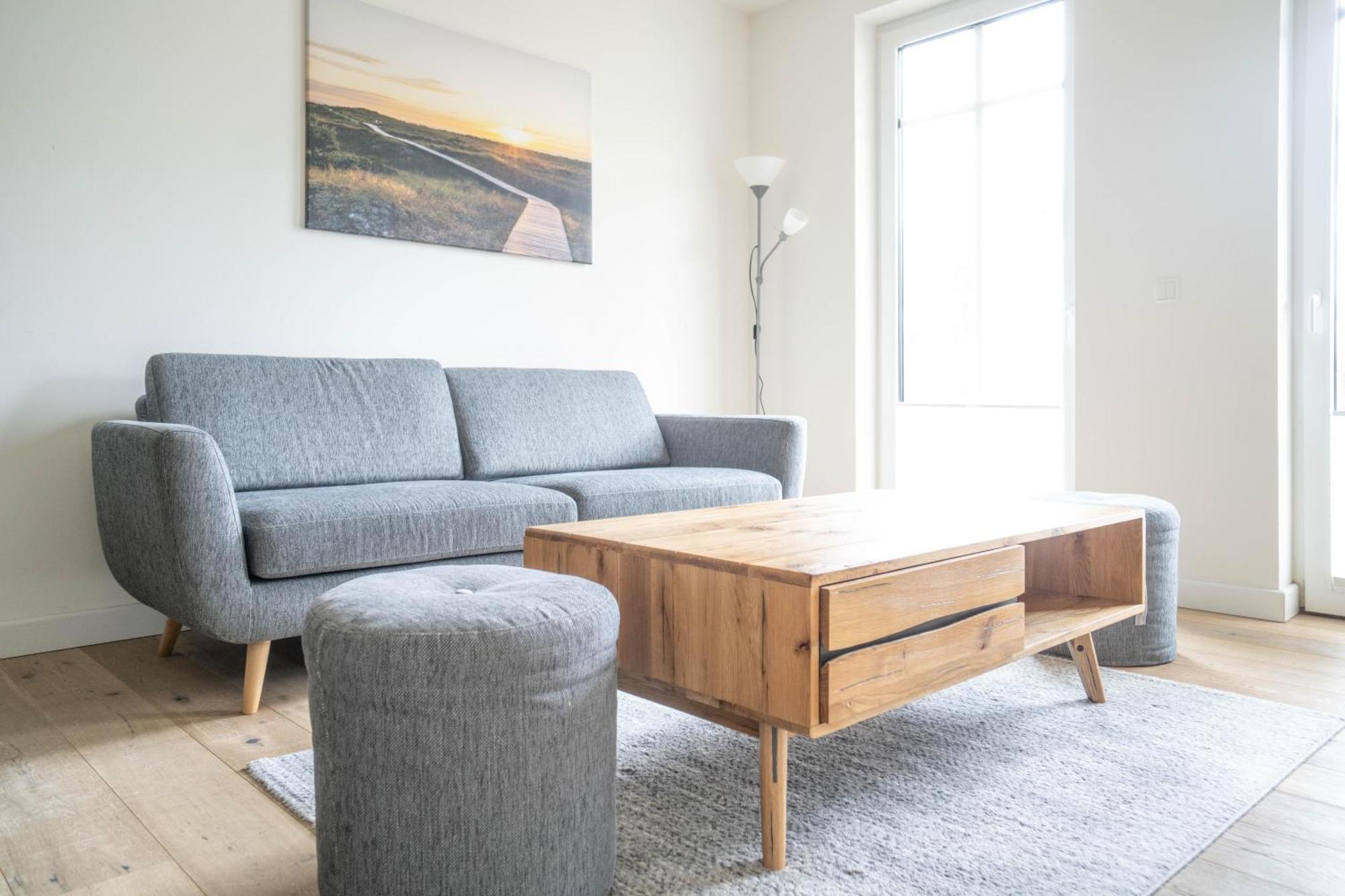 Strandhaus Zingst Apartment 02 Esterno foto
