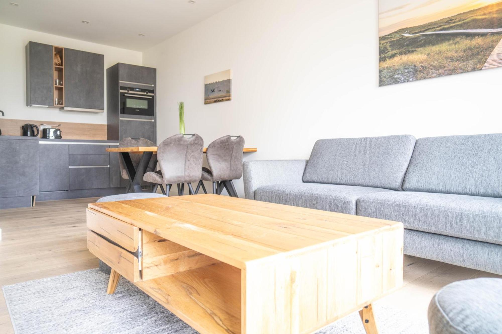 Strandhaus Zingst Apartment 02 Esterno foto